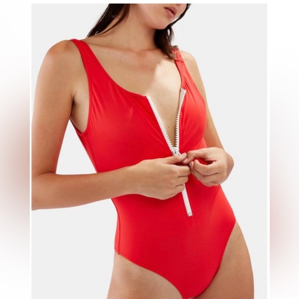 Solid & Striped Anne-Marie one piece